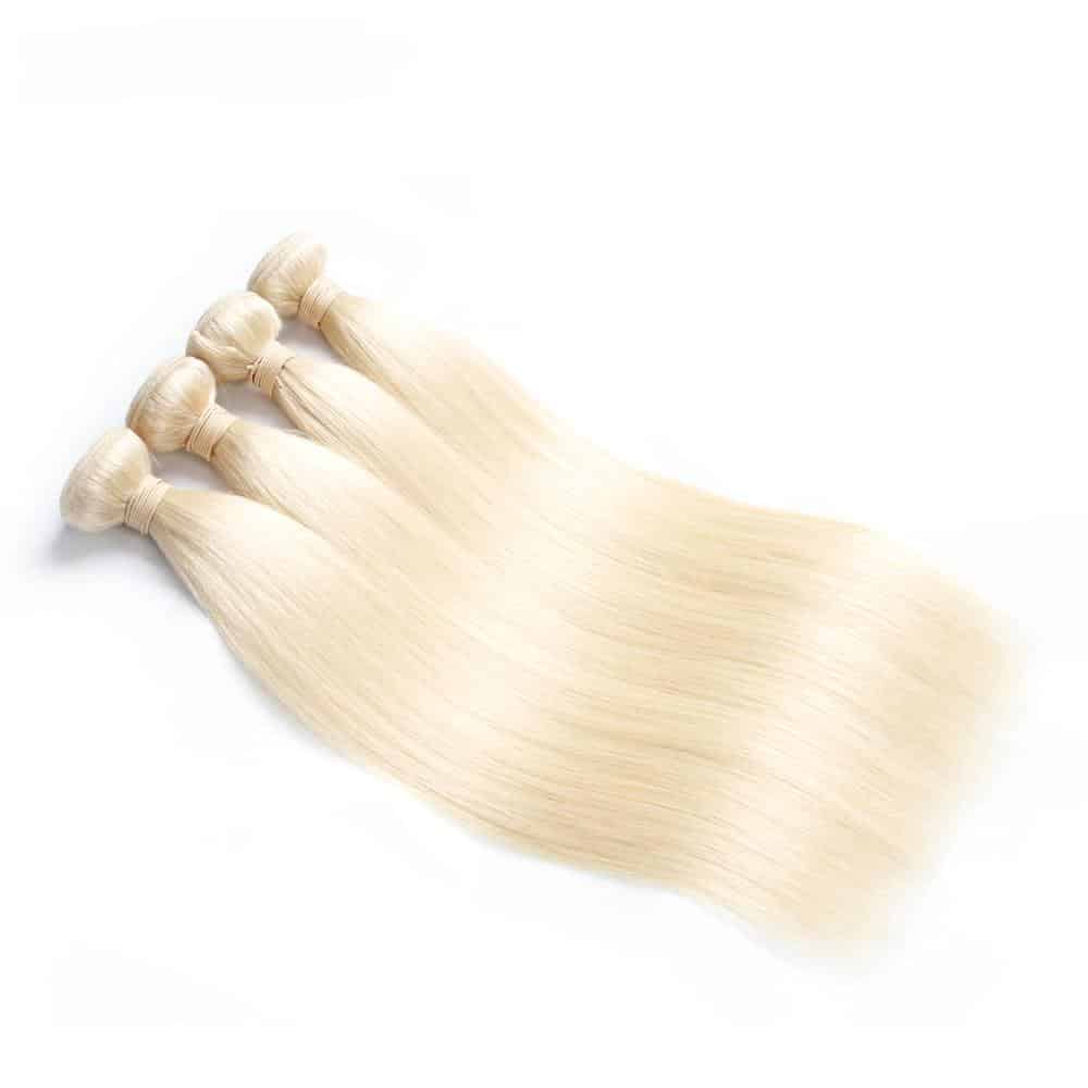 Blonde Hair Extensions