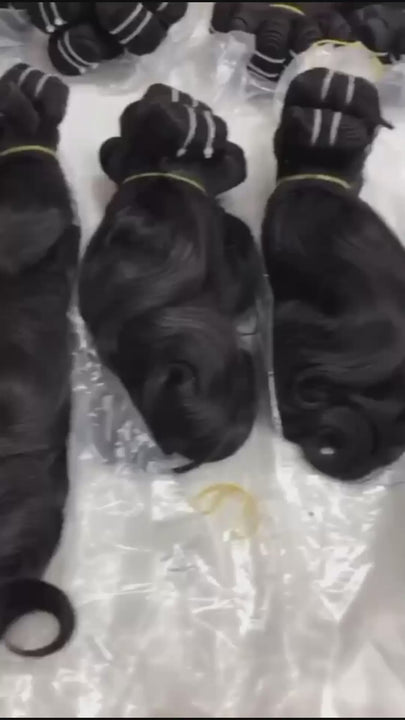 UGC for Body Wave Hair Bundles 