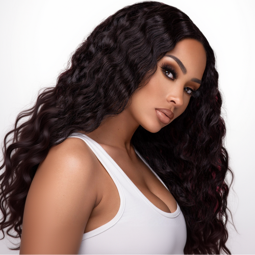 Loose Wave Hair Bundles 