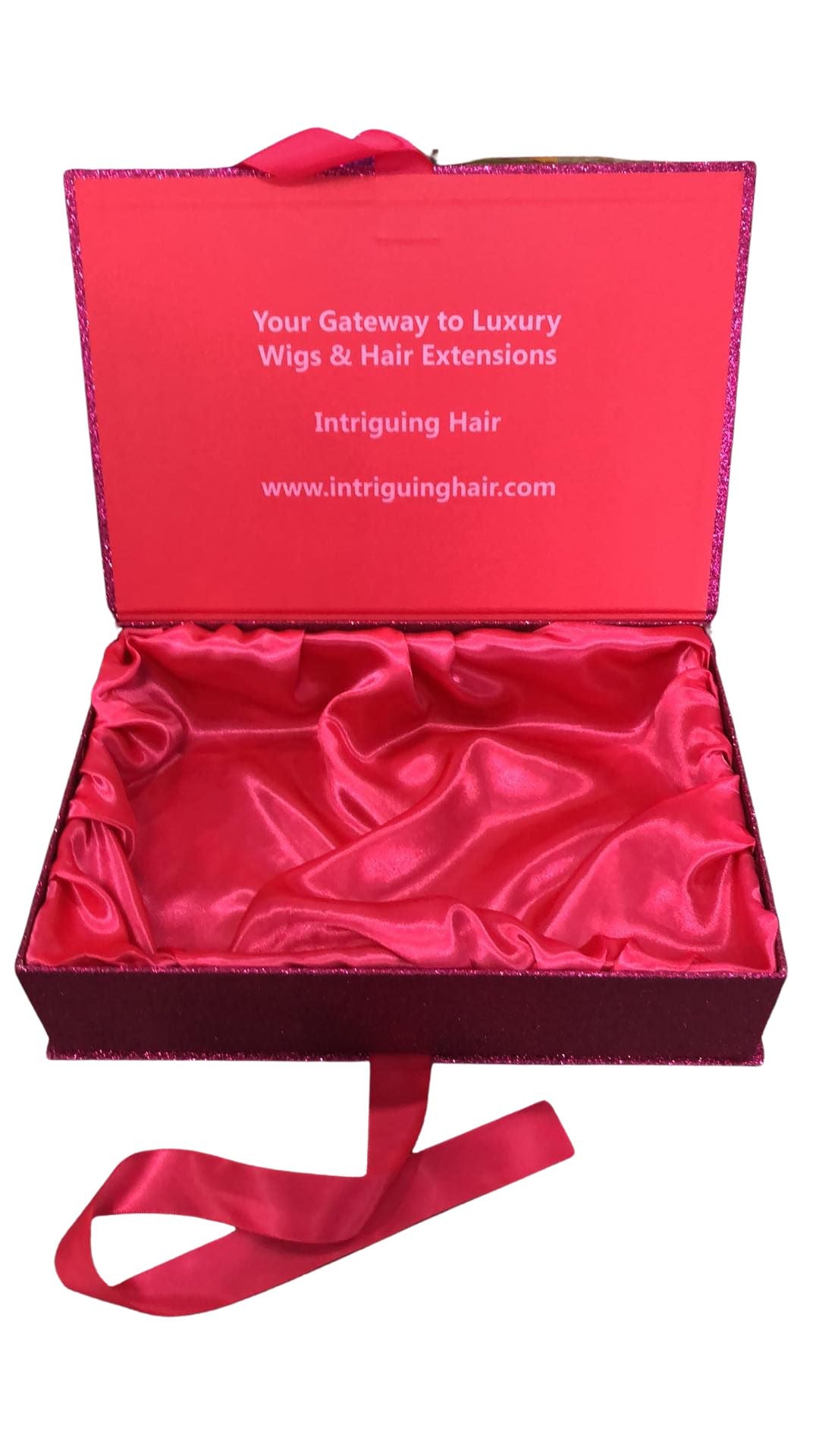 Hair Gift Box