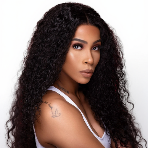 Brazilian Deep Wave Hair