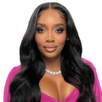 U-Part Wig Human Hair