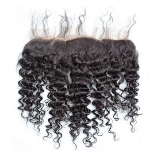 Transparent Lace Frontals