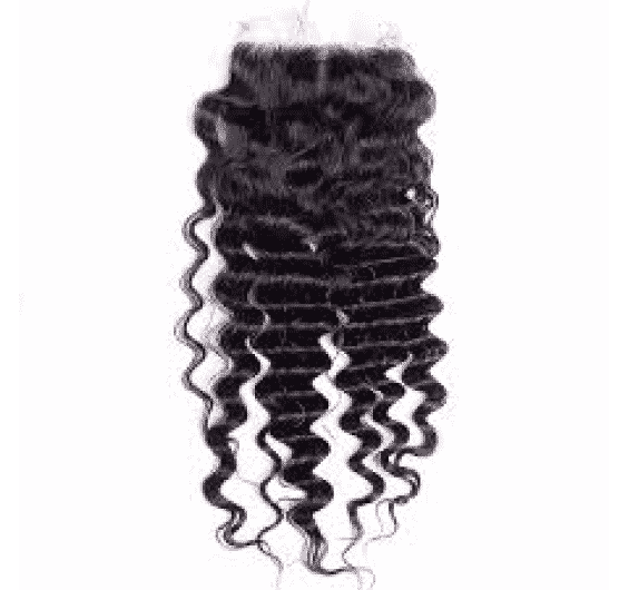 Human Hair Lace Closure