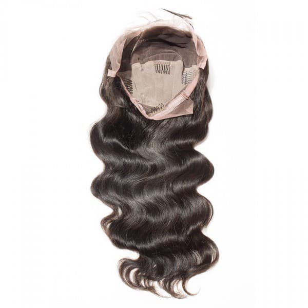 Brazilian Bodywave Full Lace Human Hair Wig