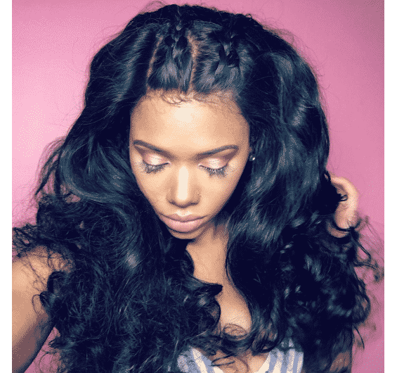 Lace Frontal Closure 