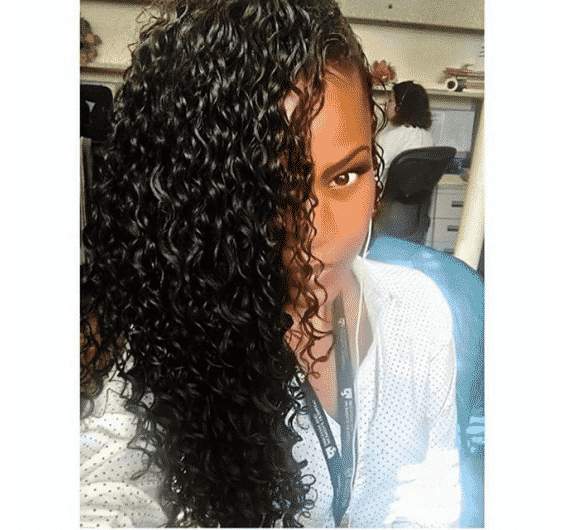 Brazilian Deep Wave Hair