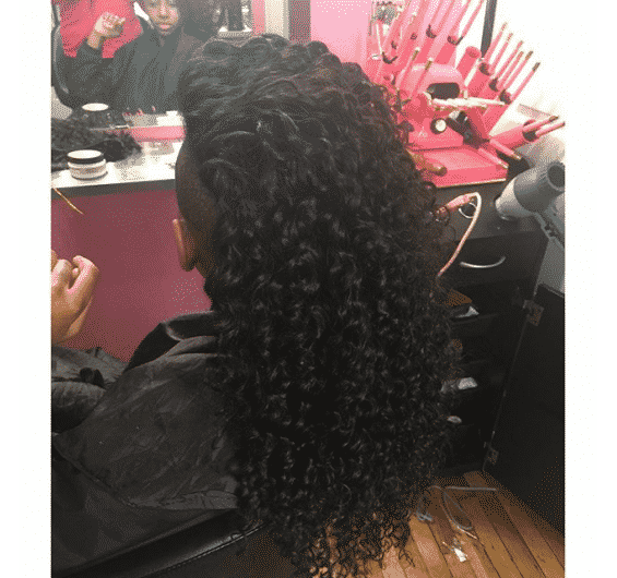 Brazilian Deep Wave Hair